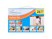 Dream Baby F7661 Home Safety Value Pack 26 Pieces