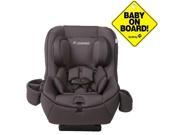 Maxi Cosi Vello 65 Convertible Car Seat w Baby on Board Sign Grey