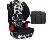 Britax Frontier G1 1 ClickTight Harness 2 Booster Car Seat with Travel Bag Cowmooflage