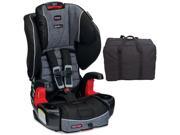 Britax Frontier G1 1 ClickTight Harness 2 Booster Car Seat with Travel Bag Vibe