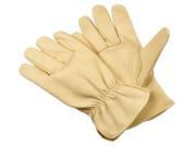 G F 2002XL 3 Grain Pigskin Leather Work Gloves X Large 3 Pack