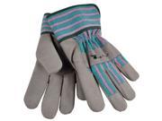 G F 5009M Children s Work Gloves Grey