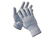 G F 57100S CUT Shield Classic Kitchen Cut Resistant Gloves High Performance Cut Level 5 Food Contact Safe Grey Fits Women s Smaller Hand Small