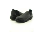 Georgia GR270 Romeo Giant Mens Size 9.5 Black Loafers Wide Work Boots Shoes