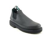 Georgia GR270 Romeo Giant Mens Size 7 Black Work Loafers Work Boots Shoes