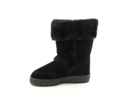 Style Co Witty Women US 6 Black Winter Boot