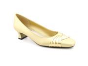 Easy Street Tidal Women US 8.5 W Gold Heels