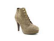INC International Concepts Perry Women US 9.5 Brown Ankle Boot