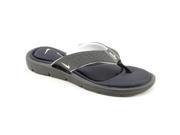 Nike Comfort Thong Women US 6 Black Flip Flop Sandal UK 3.5 EU 36.5