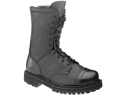 ROCKY 2090 Zipper Paraboot Black Boots Shoes SZ 11.5 Wide