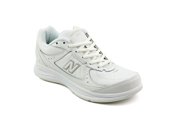 New Balance WW577 Womens Size 9 White Leather Running Shoes UK 7 EU 40.5