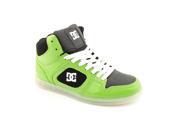 DC Shoes Union High SE Men US 8.5 Green Skate Shoe