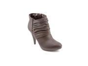 Style Co Alec Women US 10 Brown Bootie