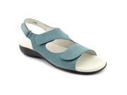 Propet Lilly Women US 5.5 Blue Slingback Sandal