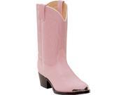 DURANGO BT858 Pink Boots Shoes Youth Kid Girl SZ 10.5