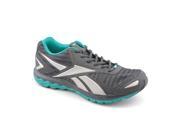 Reebok Fuel Extreme Women US 6.5 Gray Running Shoe