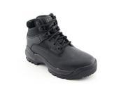 5.11 Tactical ATAC 6 Zip Womens Size 9.5 Black Leather Military Combat Boots