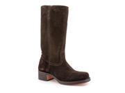 Frye Campus Womens Size 11 Brown Leather Fashion Over the Knee Boots New Display