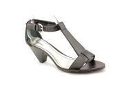Style Co Edith Women US 5.5 Black Sandals