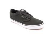 Vans Atwood Mens Size 9 Black Textile Tennis Shoes UK 8