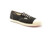 Vans Authentic Pro TC Mens Size 7 Black Textile Sneakers Shoes