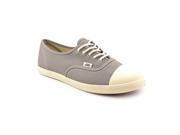 Vans Authentic Lo Pro Mens Size 8 Gray Canvas Athletic Sneakers Shoes