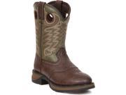 Durango Rebel Youth Boys Size 13 Brown Western Boots