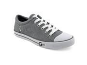 G By Guess Oona Women US 7.5 Gray Sneakers