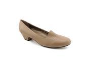 Easy Street Grace Women US 9.5 Brown Heels
