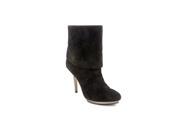 INC International Concepts Gianna Women US 8 Black Ankle Boot