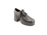 Funtasma Jazz 02 Mens Size 14 Black Platforms Oxfords Shoes