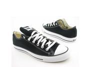 Converse All Star OX Mens Size 13 Black Sneakers Athletic Sneakers Shoes UK 13