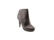 True Religion Beatriz Womens Size 8 Black Leather Booties Shoes UK 6 New Display