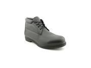 Timberland WP Chukka Mens Size 10 Black Leather Chukka Boots