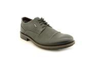 Clarks Garnet Dry GTX Mens Size 13 Black Leather Oxfords Shoes