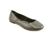 Born Concept Batik Womens Size 7.5 Black Flats Shoes