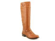 Alfani Jessa Womens Size 6 Brown Fashion Knee High Boots New Display