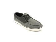 DVS Seanile Mens Size 12 Gray Moc Textile Sneakers Shoes