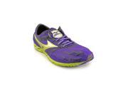 Mizuno Wave Universe 4 Mens Purple Mesh Running Shoes