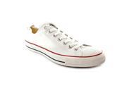 Converse All Star Ox Mens Size 6 White Canvas Sneakers Shoes