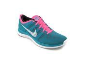 Nike Flyknit One Womens Size 10.5 Blue Textile Running Shoes UK 9.5 EU 44.5