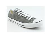 Converse All Star Chuck Taylor Ox Mens Size 7.5 Gray Athletic Sneakers Shoes