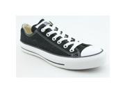 Converse Chuck Taylor All Star Ox Men US 8.5 Black Sneakers UK 8.5