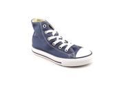 Converse Yths Ct Allstar Youth Boys Size 11 Blue Textile Sneakers Shoes UK 10.5