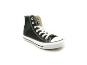 Converse Chuck Taylor All Star Hi Women US 8.5 Black Athletic Sneakers