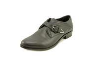 Dolce Vita Rustie Womens Size 6.5 Black Leather Oxfords Shoes