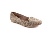 Splendid Cannes Womens Size 7.5 Brown Fabric Flats Shoes
