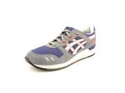 Asics Gel Lyte III Mens Size 12.5 Gray Suede Running Shoes