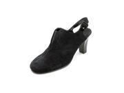 Aerosoles Role_Back Women US 9.5 Black Slingback Heel