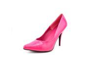 Pleaser Seduce Womens Size 16 Pink Patent Leather Pumps Heels Shoes UK 13 EU 46